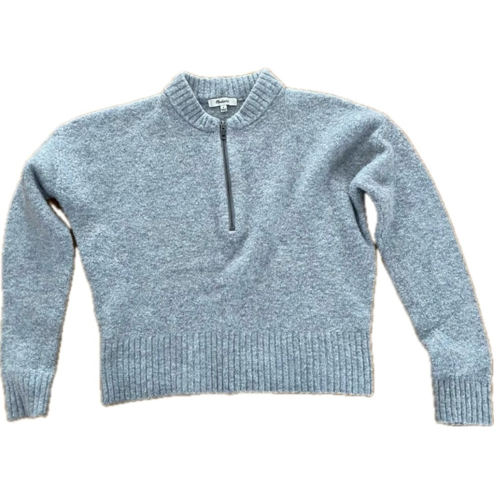 Madewell Women’s cropped sweater size small